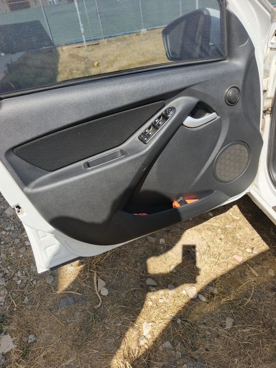 Фото в бортжурнале Lada Гранта Лифтбек (1G)