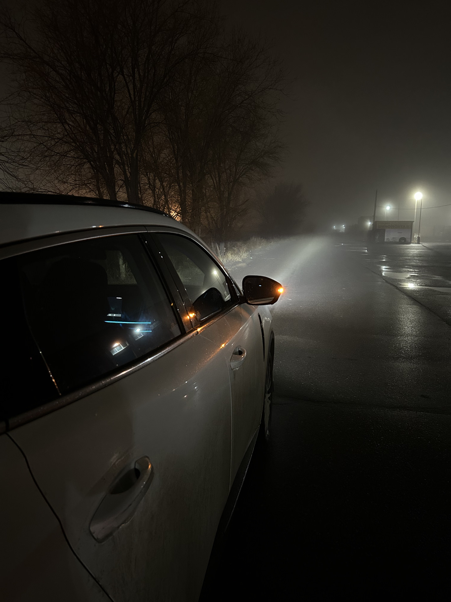Фото в бортжурнале Changan CS55 Plus (2G)