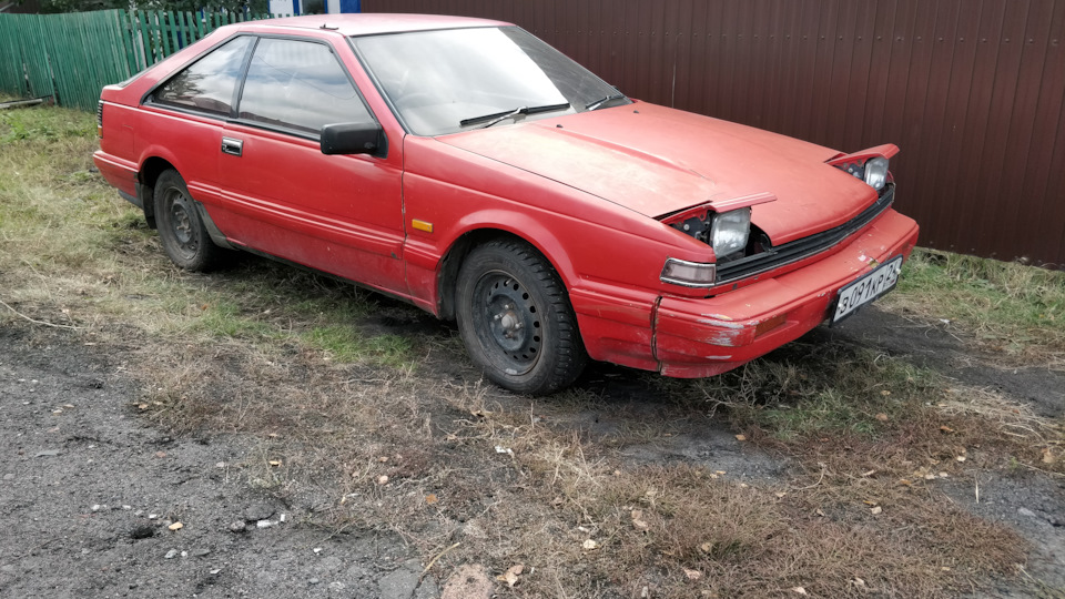 Nissan Silvia 1986