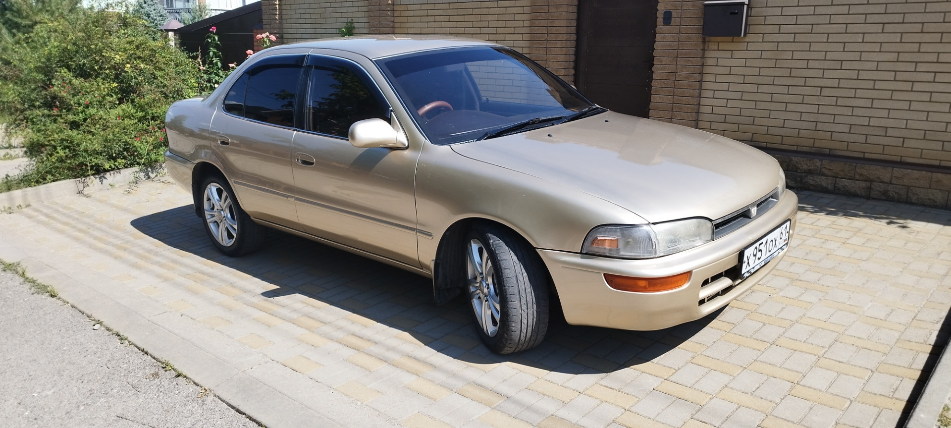 Купить Автомобиль Тойота Спринтер