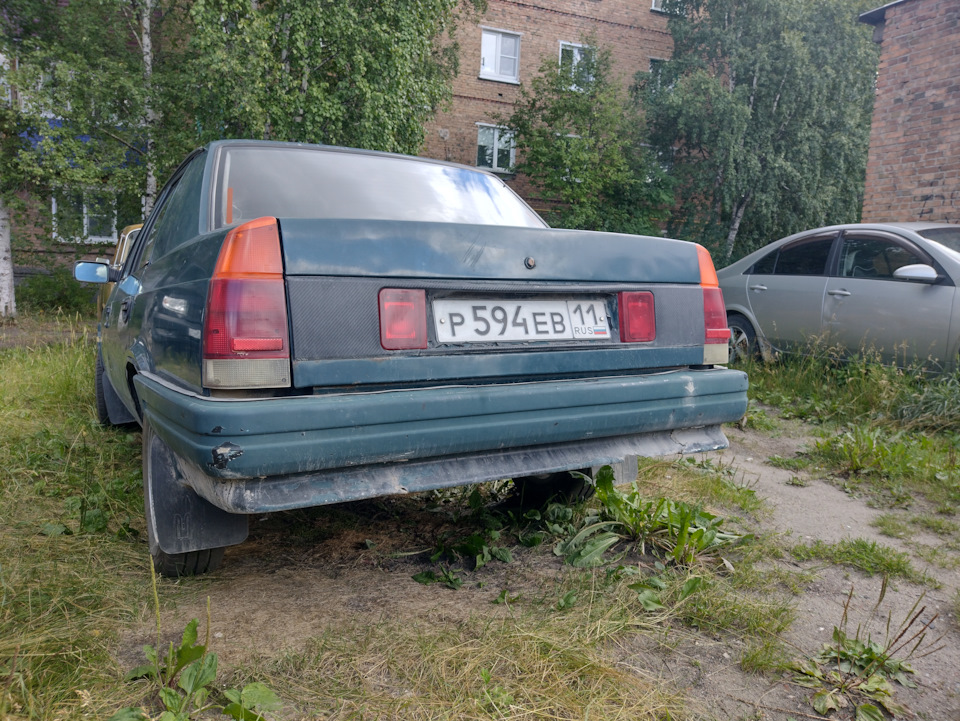 подключение электрозеркал — Москвич Князь Владимир, 1,8 л, 2001 года ...