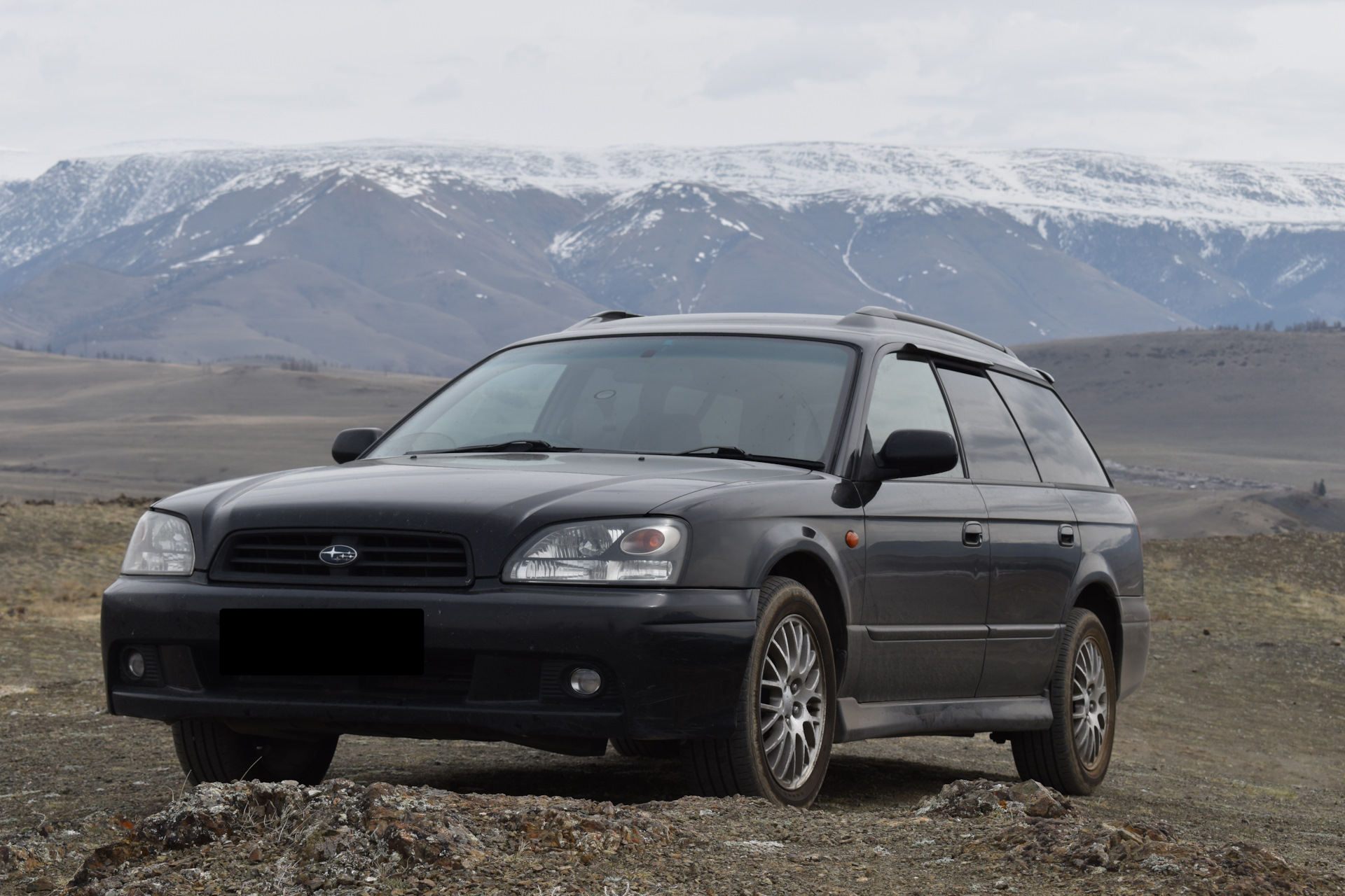 №20. Горный Алтай. Кату-Ярык — ЮБТО — дорога смерти. — Subaru Legacy  (BE/BH/BT), 2 л, 2002 года | путешествие | DRIVE2