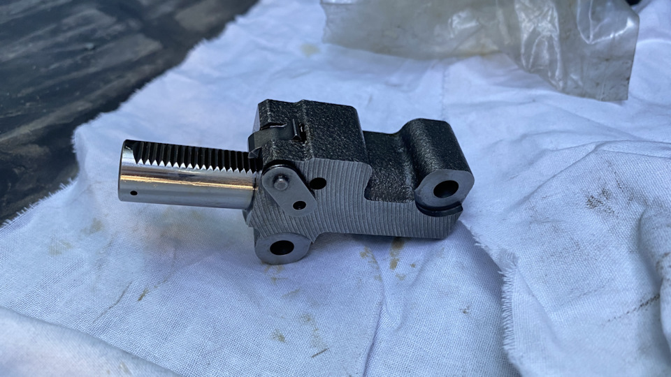 Фото в бортжурнале Toyota Highlander (XU40)