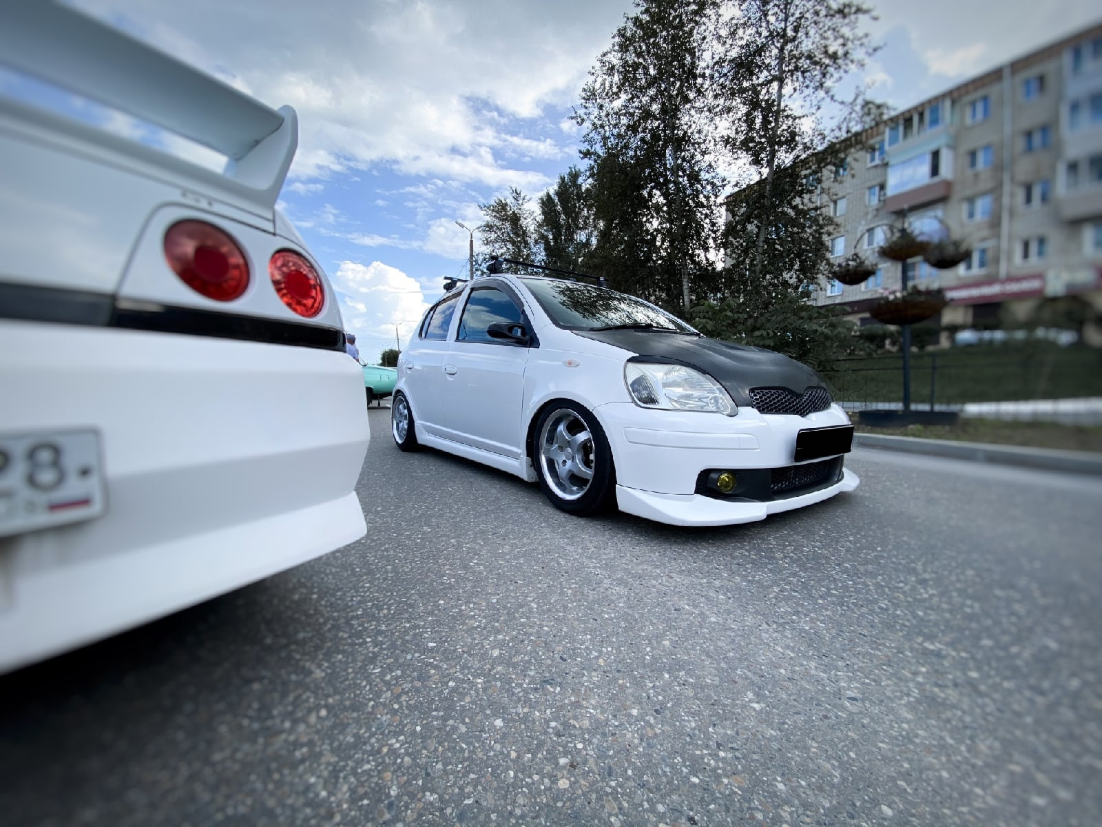 Toyota Vitz 2 RS