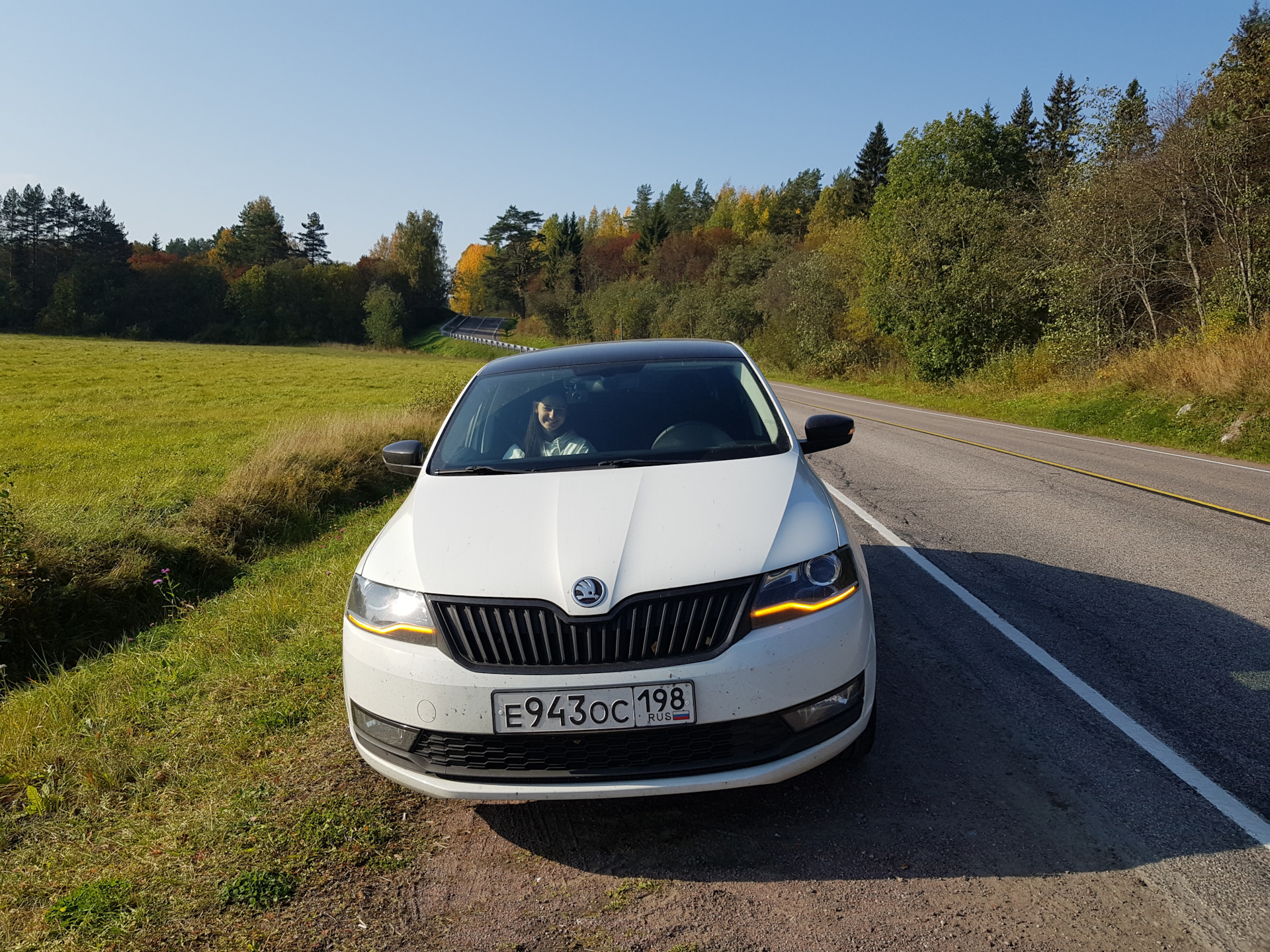 Skoda Rapid 2