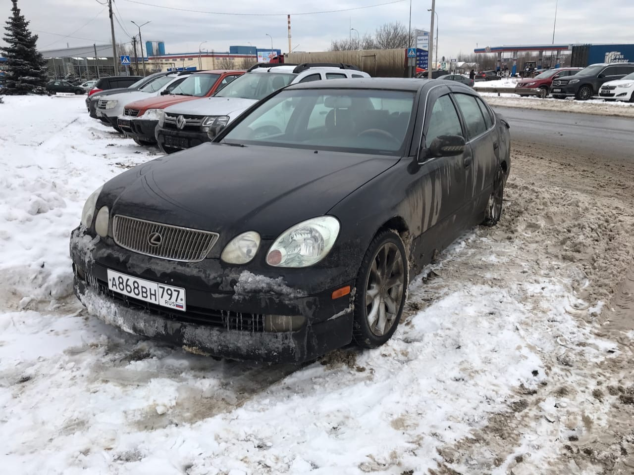 3 Ограничение на регистрационные действия | Приставы — Lexus GS (JZS160),  4,3 л, 2001 года | налоги и пошлины | DRIVE2