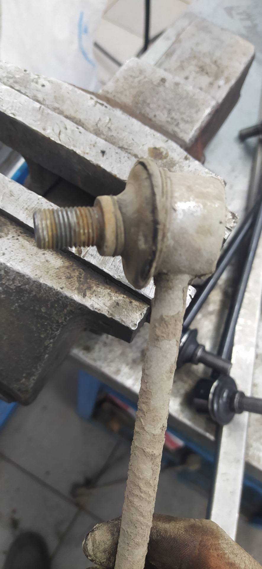 Фото в бортжурнале Toyota Premio (T240)