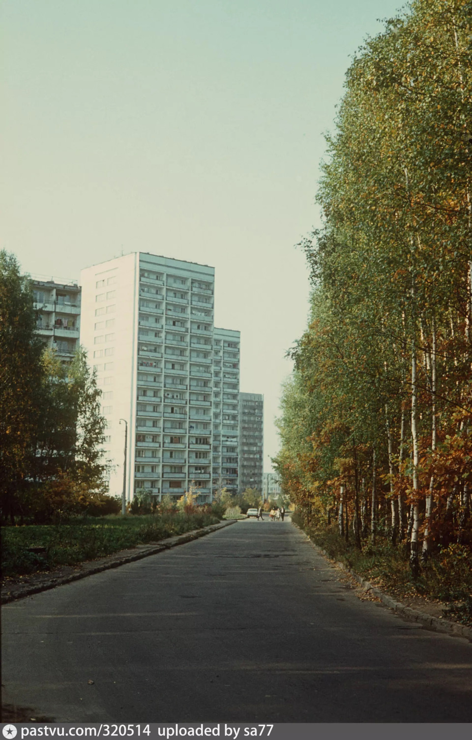 Московские панельные и блочные дома. Часть тридцать первая. Серия 1МГ-601-441  — DRIVE2