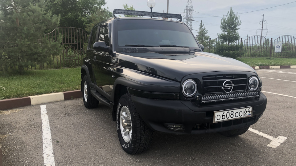 Пропала мощность и троит движок — ТагАЗ Tager 3D, 3,2 л, 2008 года ...