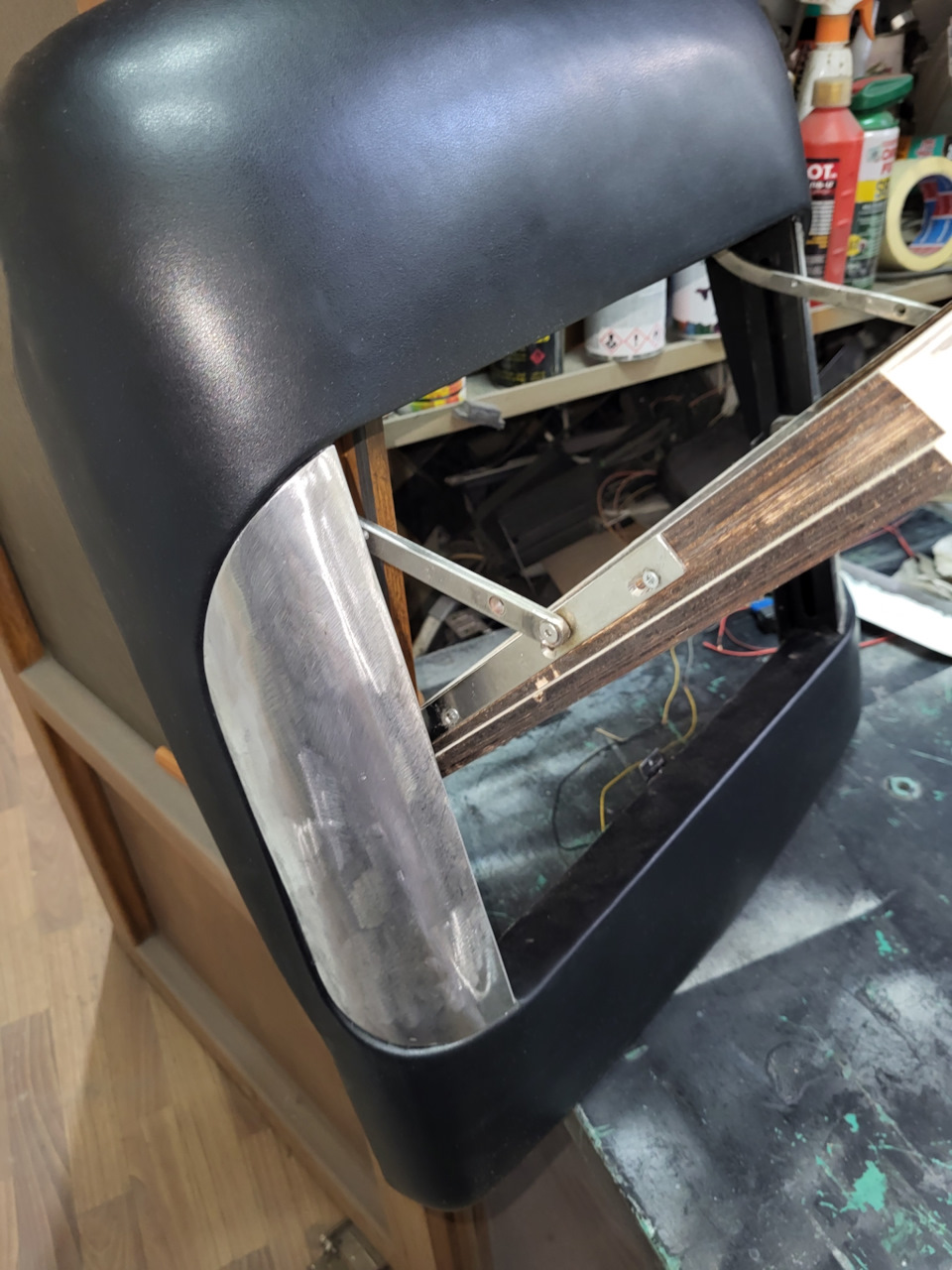 Стол w140(этап5) — Mercedes-Benz S-Class (W140), 5 л, 1995 года ...