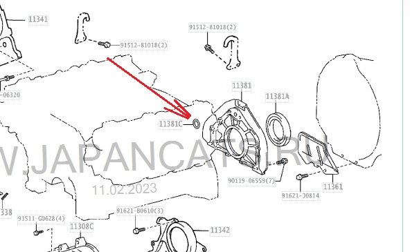 еще ремонт. — Lexus LX (UZJ100), 4,7 л, 2005 года | плановое ТО | DRIVE2
