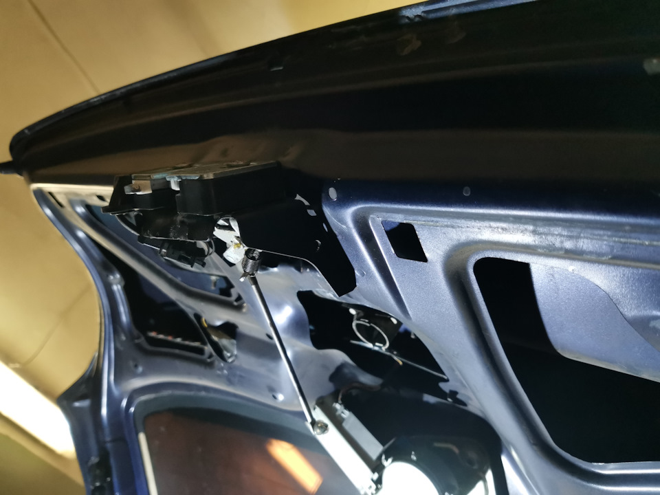 загнал я поменять масло и тут все началось ) — LADA Калина универсал, 1 ...