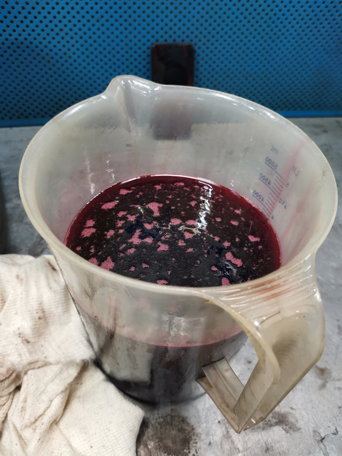 Замена масла в вариаторе — Toyota RAV4 (IV), 2 л, 2019 года ...