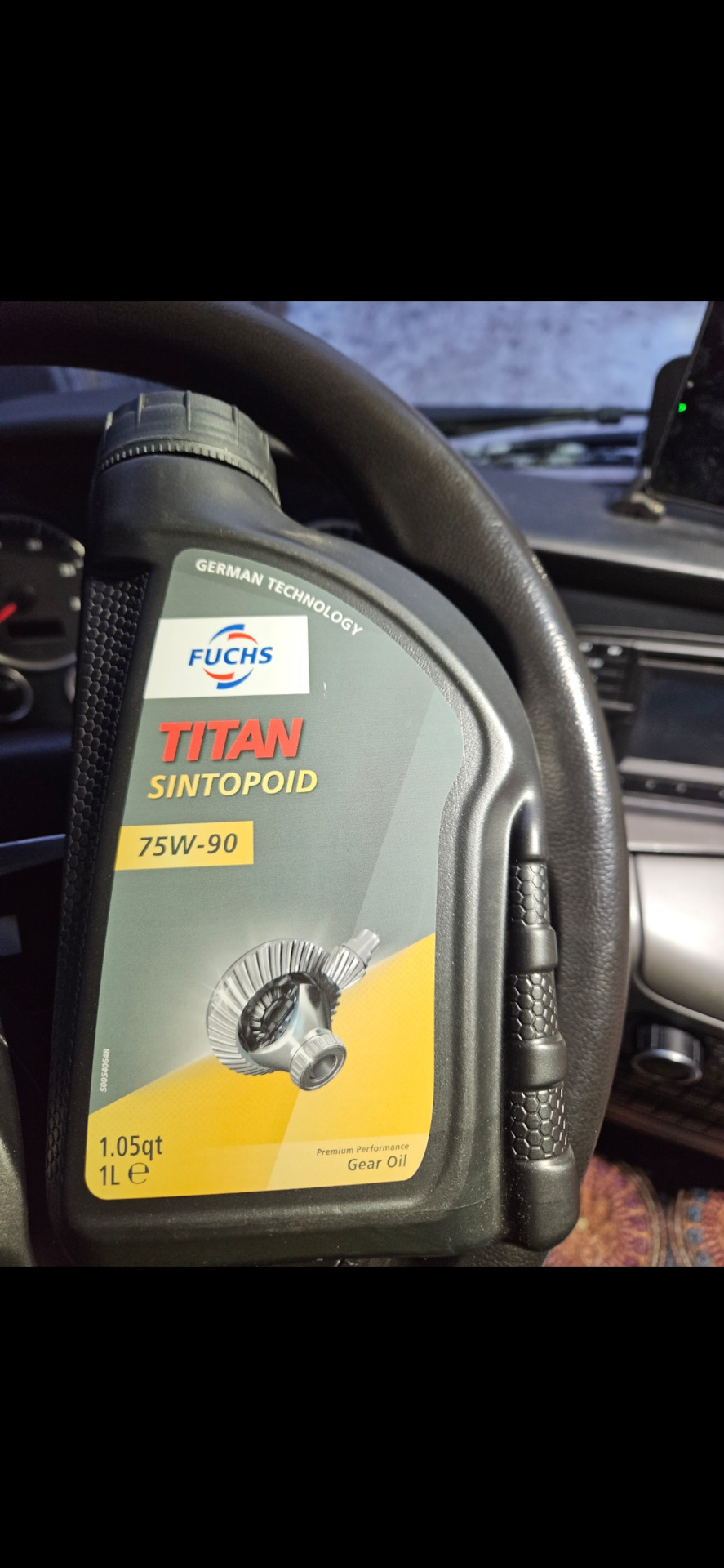 Замена масла в заднем мосту — KIA Sorento (1G), 2,5 л, 2006 года ...