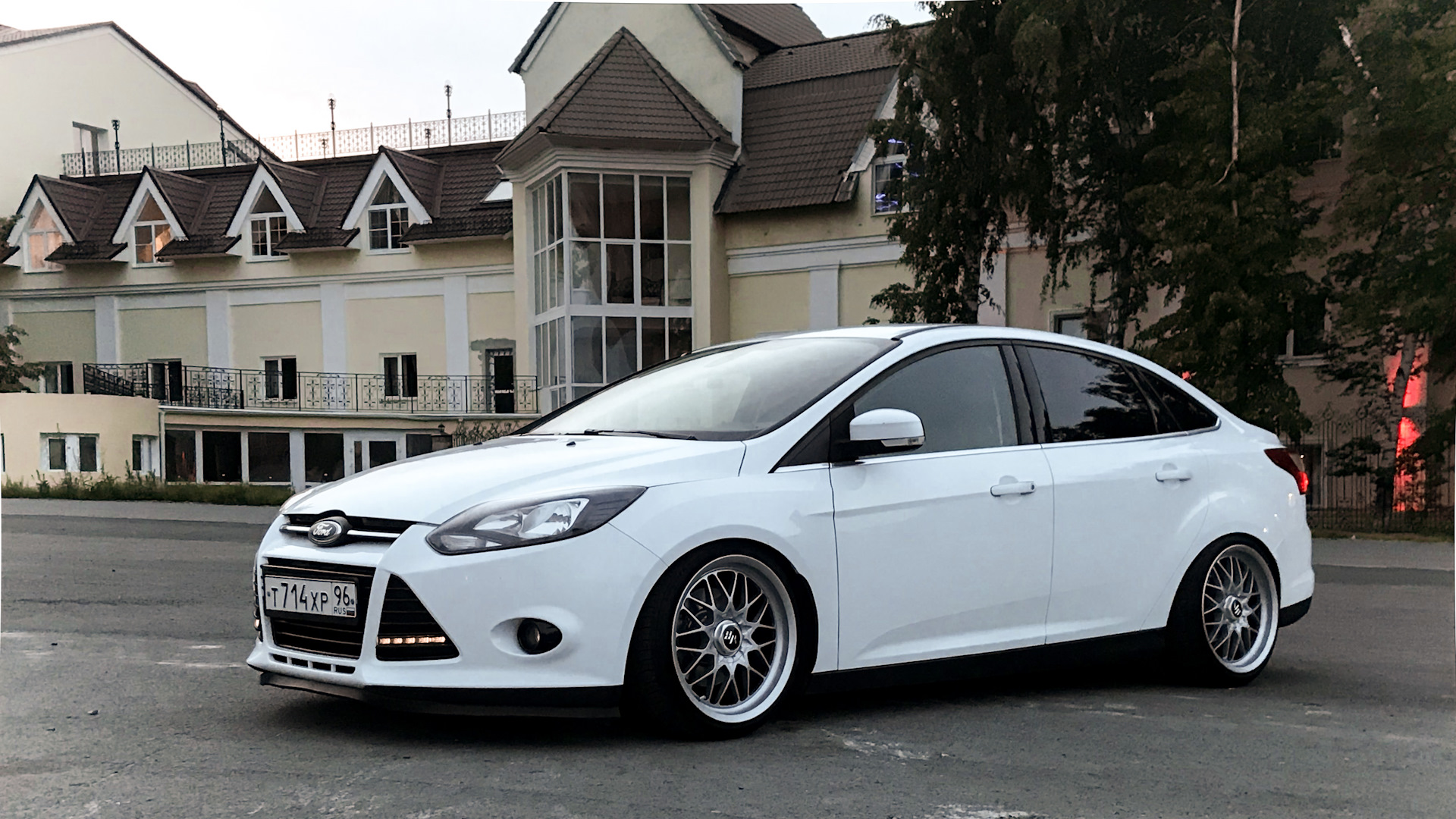 Ford Focus 3 На Стиле