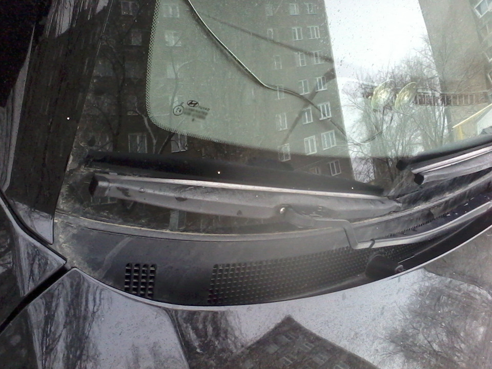 Фото в бортжурнале Hyundai Creta (1G)