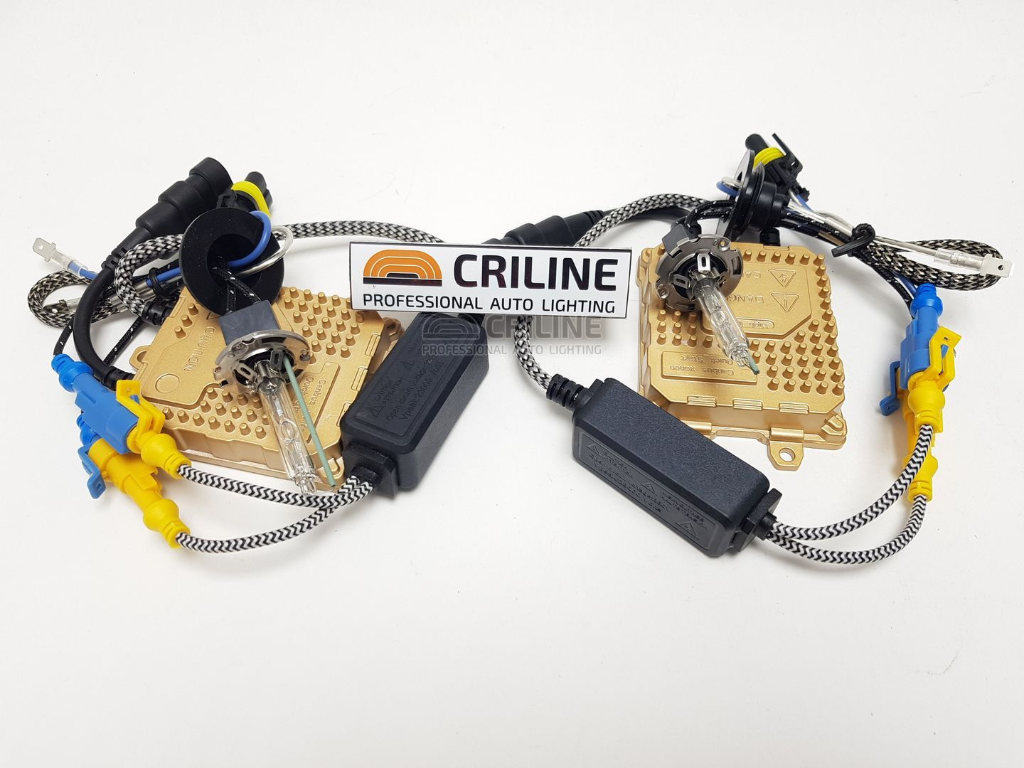 Линзы для фар Мазда СХ — 9 [07-12] — набор для замены штатных линз на ...