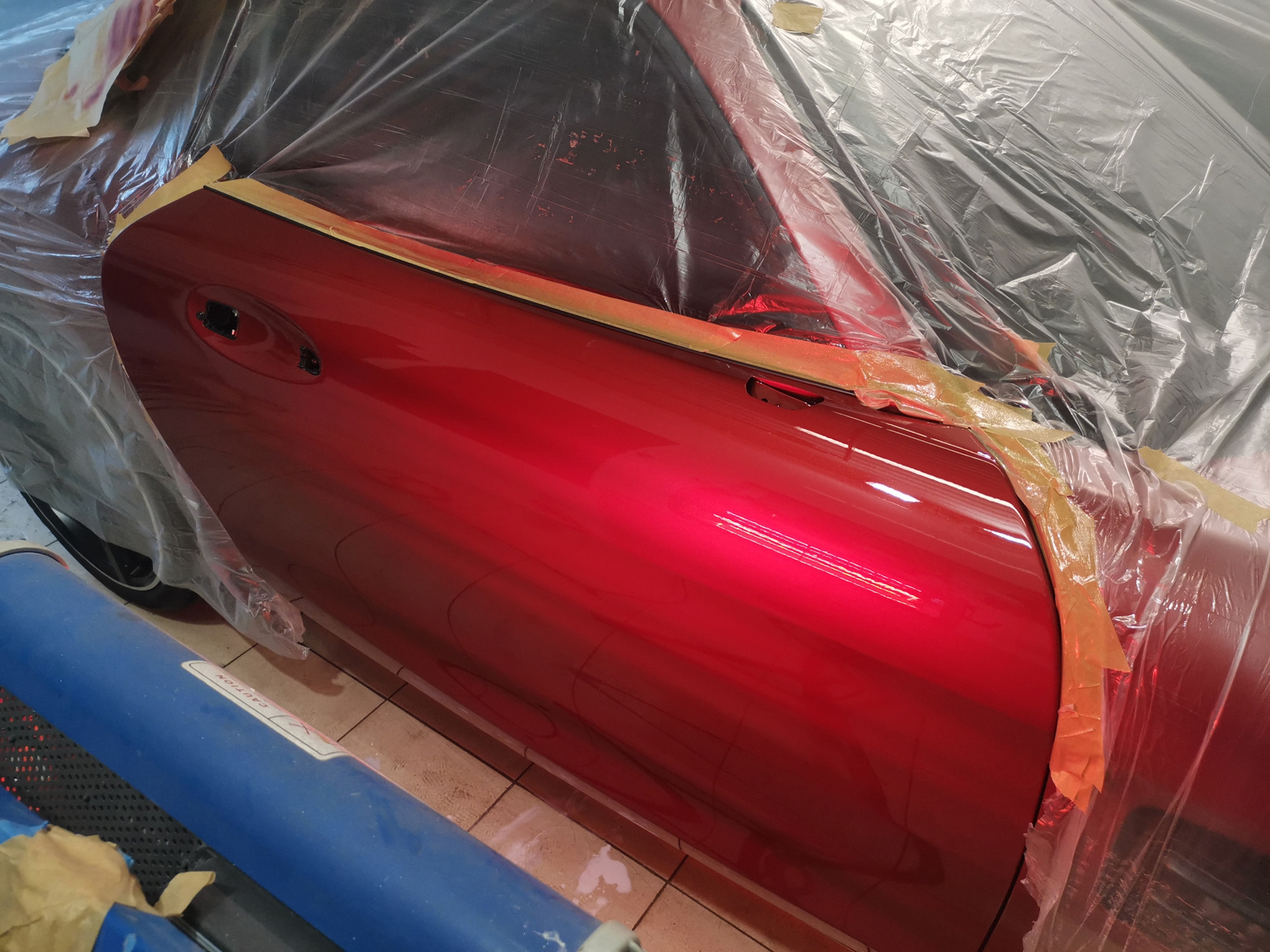 Срочный локальный ремонт на выезде. — Mobile Auto Doctor на DRIVE2