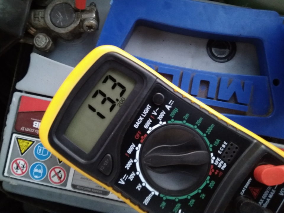 Чистка дроссельной заслонки — Lada 21124, 1,6 л, 2007 года | поломка ...