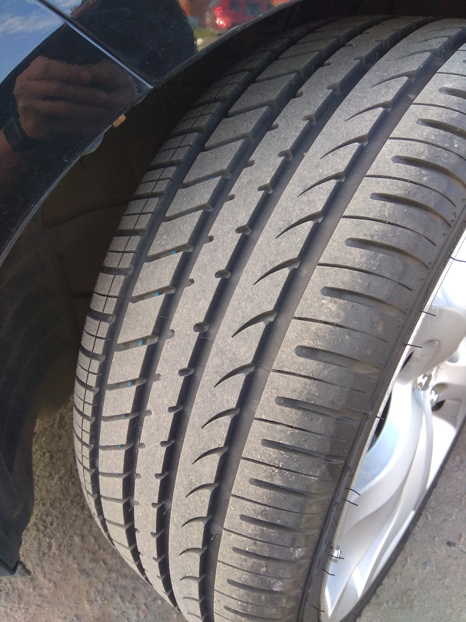 Фото в бортжурнале Mazda 6 (2G) GH