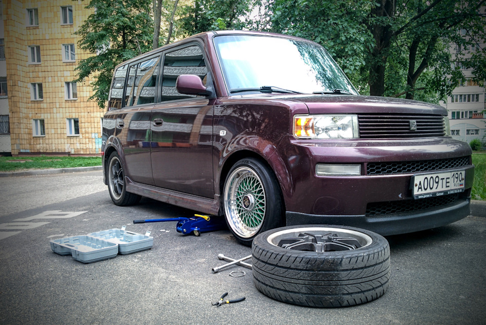 Scion XB Pickup