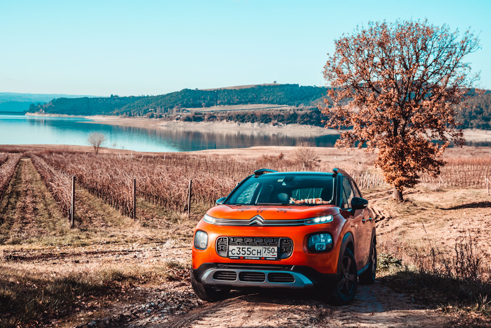 Фото в бортжурнале Citroen C3 Aircross
