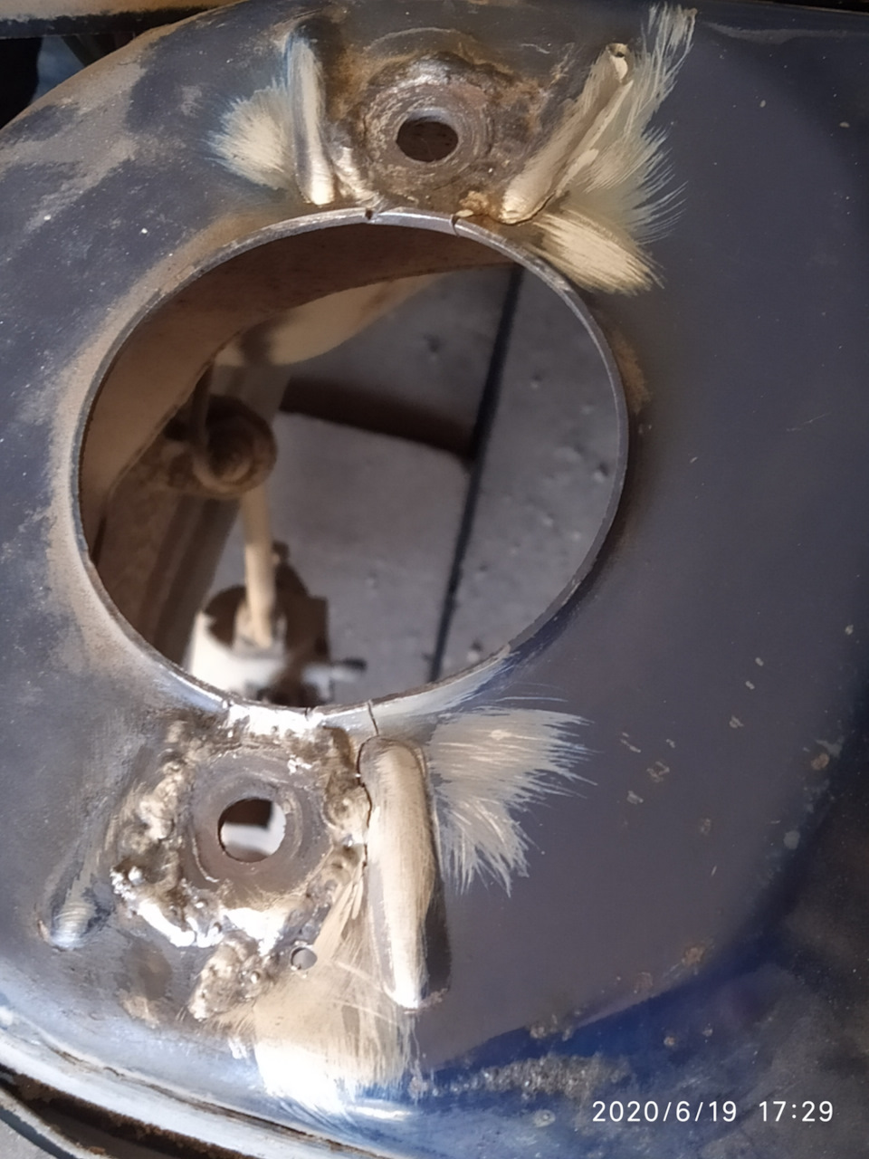 Ремонт стаканов передней подвески — DRIVE2