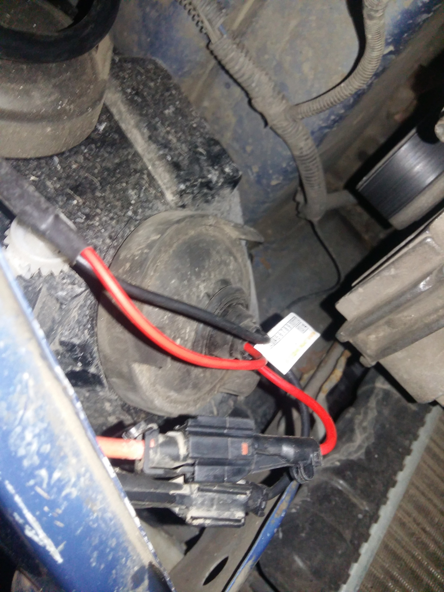 Сломанная ручка двери, ксенон в дальний свет, замена масла. — Lada ...