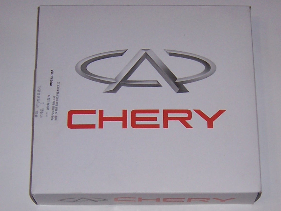 Воздушный фильтр Чери Кимо — Chery Kimo, 1,3 л, 2009 года | расходники ...