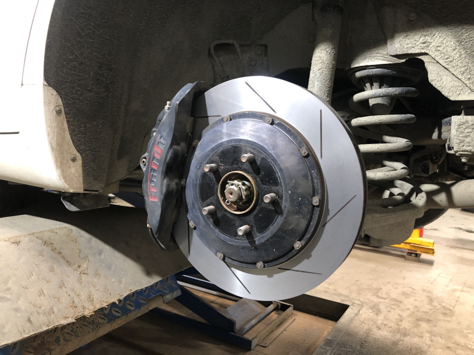 После проточки — Infiniti G37