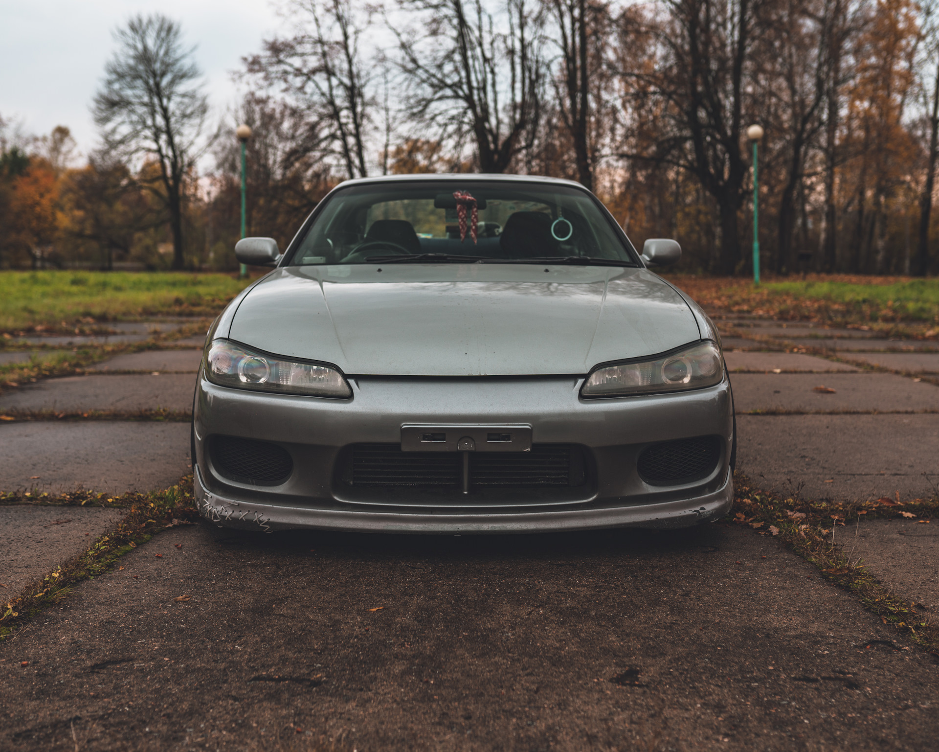 Nissan Silvia s15 Samurai