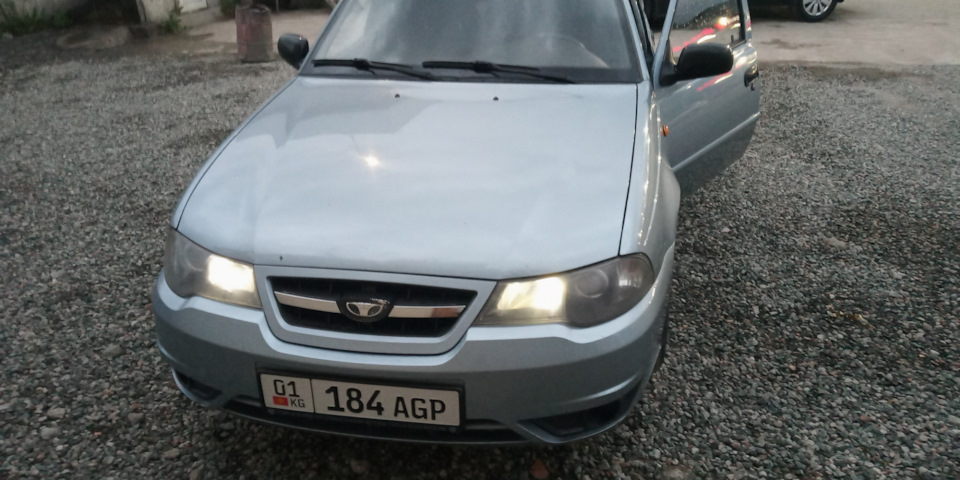 Поставил туманки — Daewoo Nexia (N150), 1,5 л, 2013 года | электроника ...