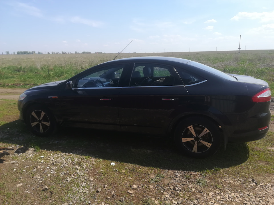 Востановление 2,3 АТМО. Чистка абсорбера и замена воздушного фильтра ...