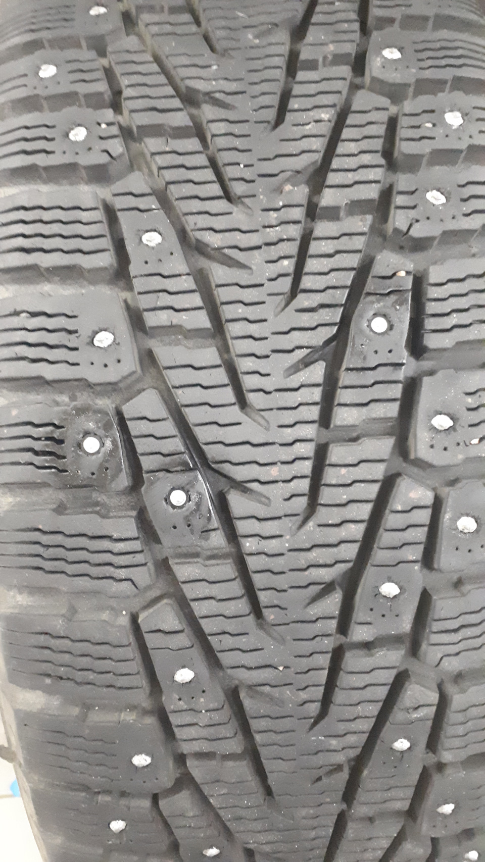 Ошиповка зимней резины — DRIVE2