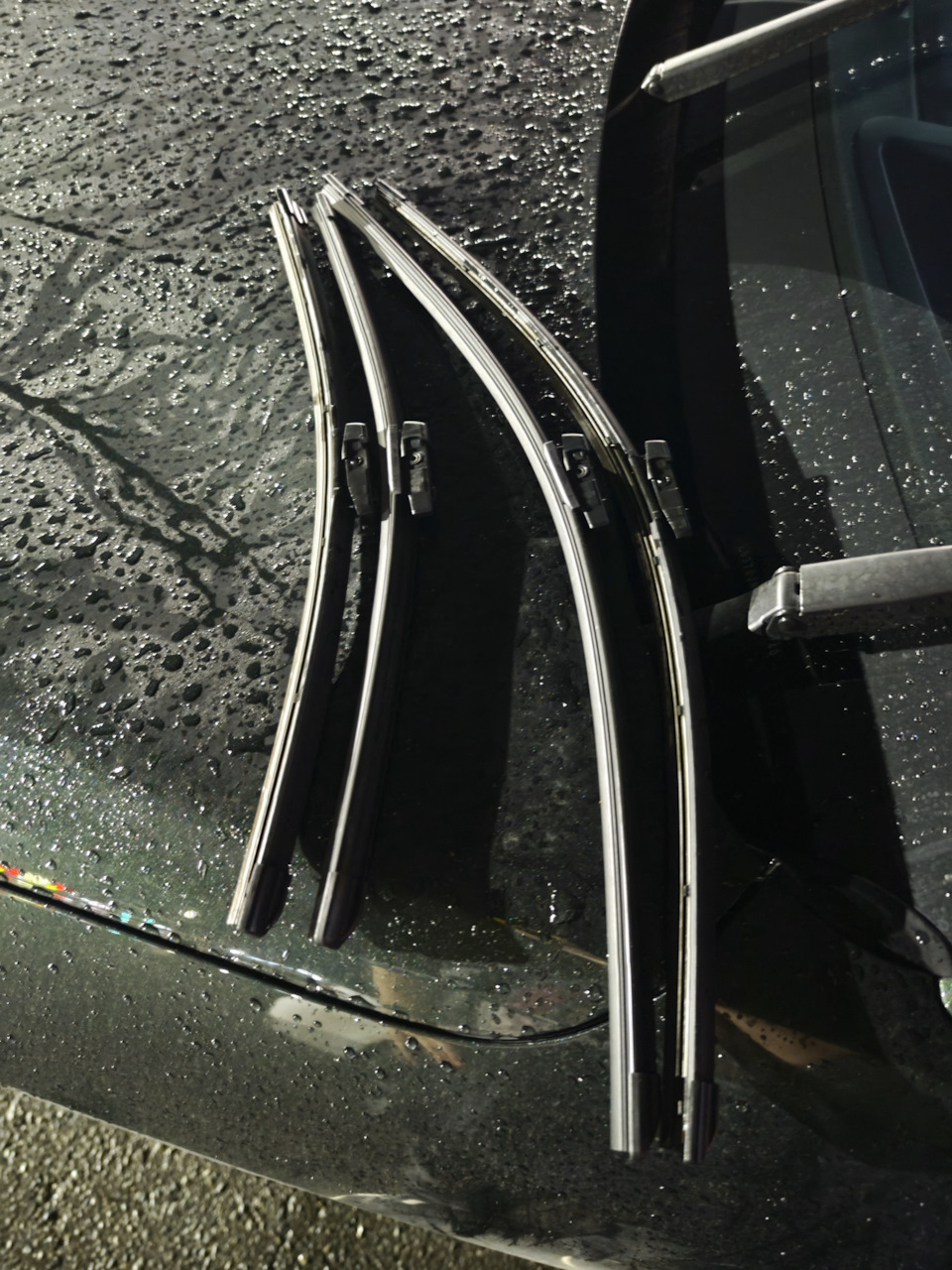 старая, новая, новая, старая — Geely Galaxy Starship 7