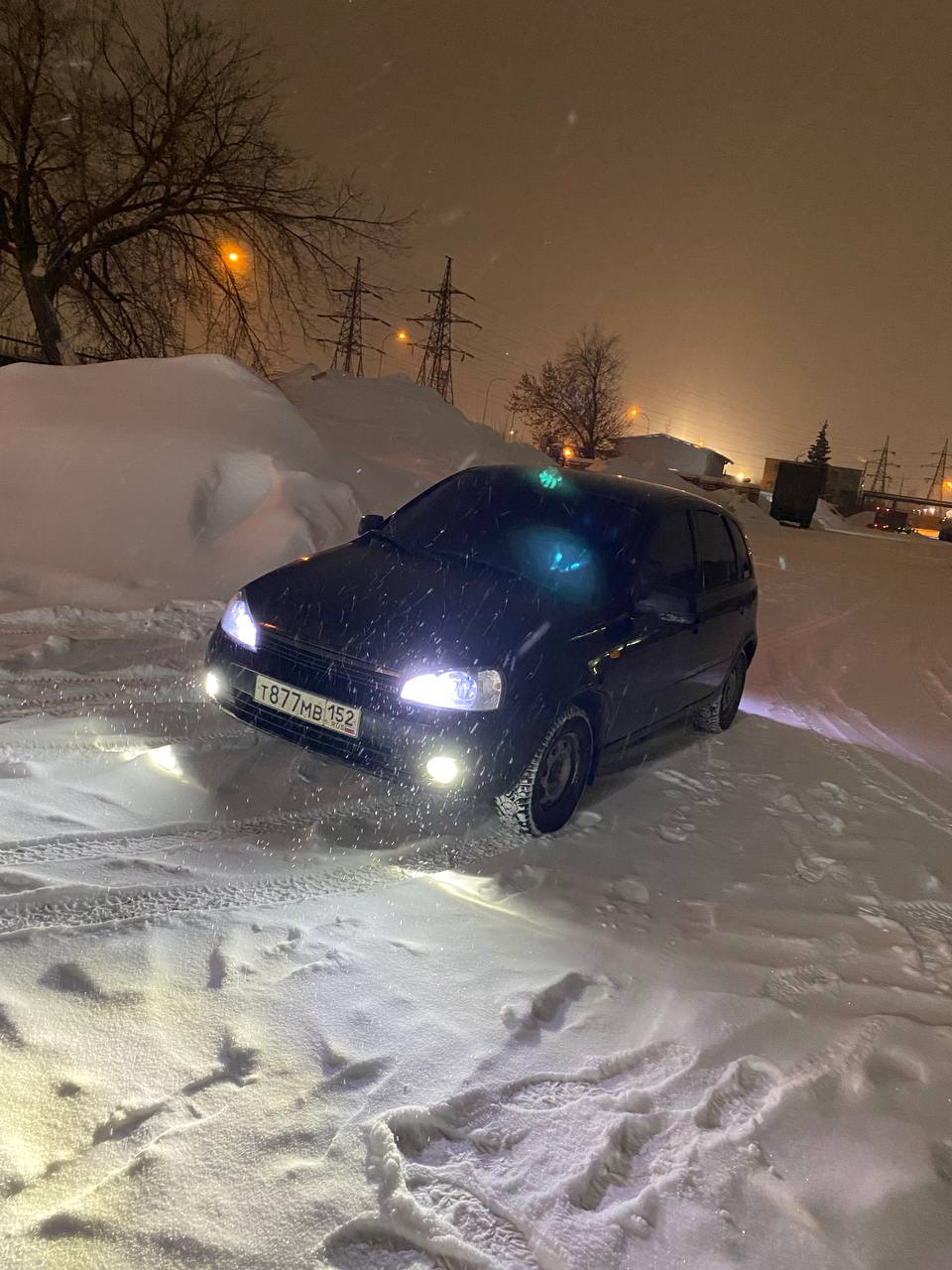 Сод или система охлаждения двигателя гранта — Lada Калина хэтчбек, 1,6 ...