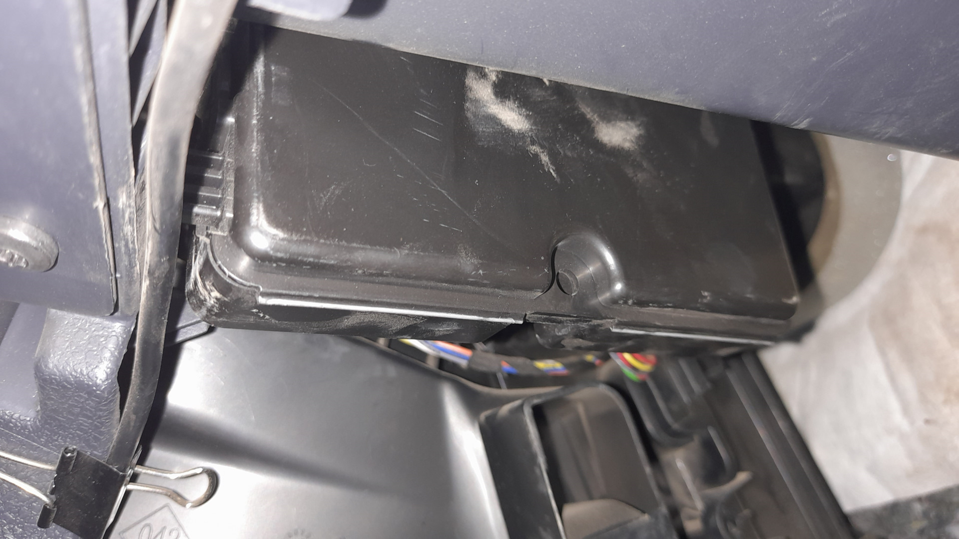 WTF? Подскажите, что это? — Renault Sandero Stepway (2G), 1,6 л, 2016 ...