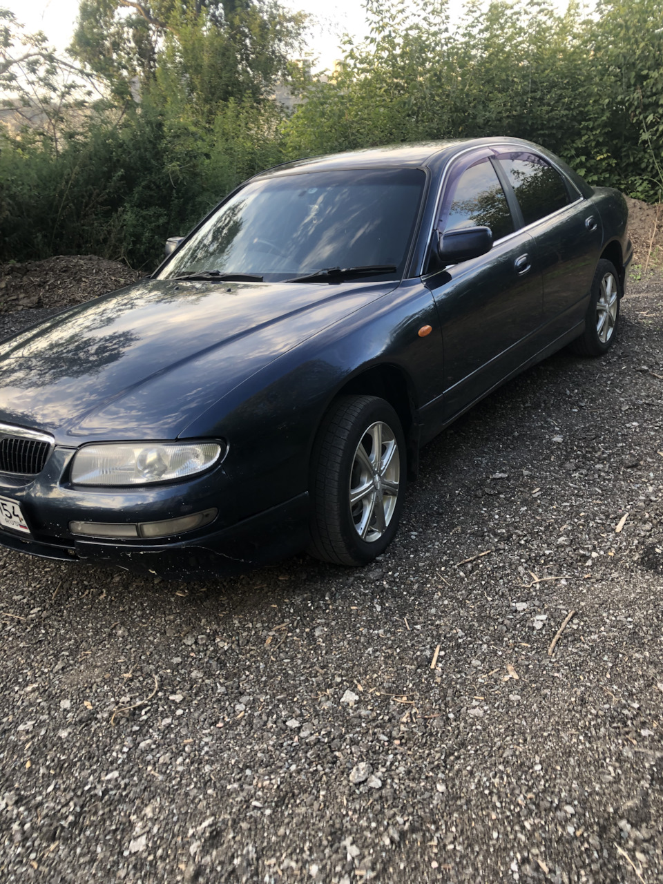 Прощай, брат — Mazda Millenia, 2 л, 1999 года | продажа машины | DRIVE2