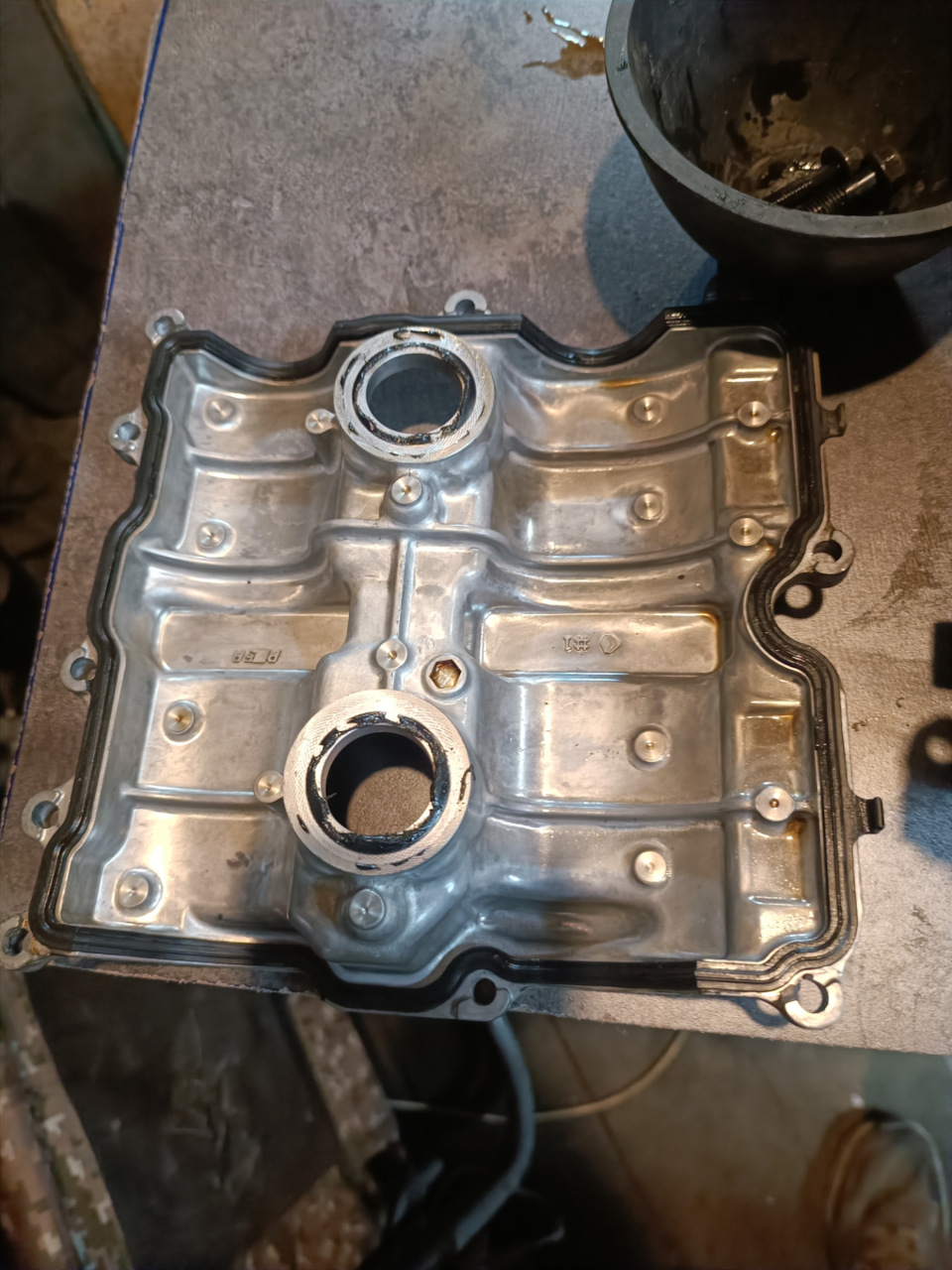 Фото в бортжурнале Subaru Forester (SH)