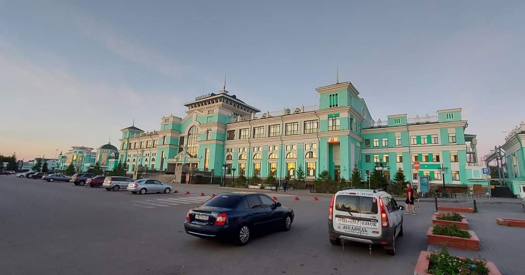 Жд Вокзал Омск Купить Билеты Онлайн
