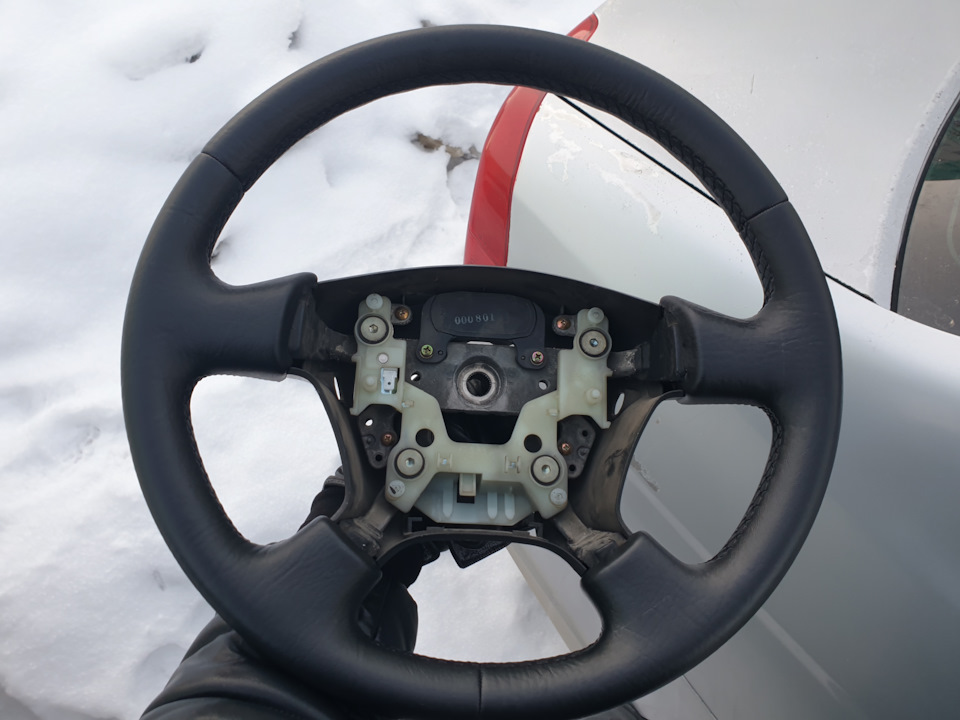 Перешивка руля, мнение спустя 6 месяцев или 21 000 пробега, надо ли ...