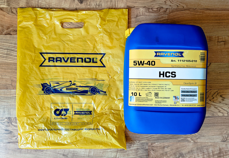 На 2024 год перешел с масла Total 5W-40 на Ravenol 5W-40 — MINI Cooper ...