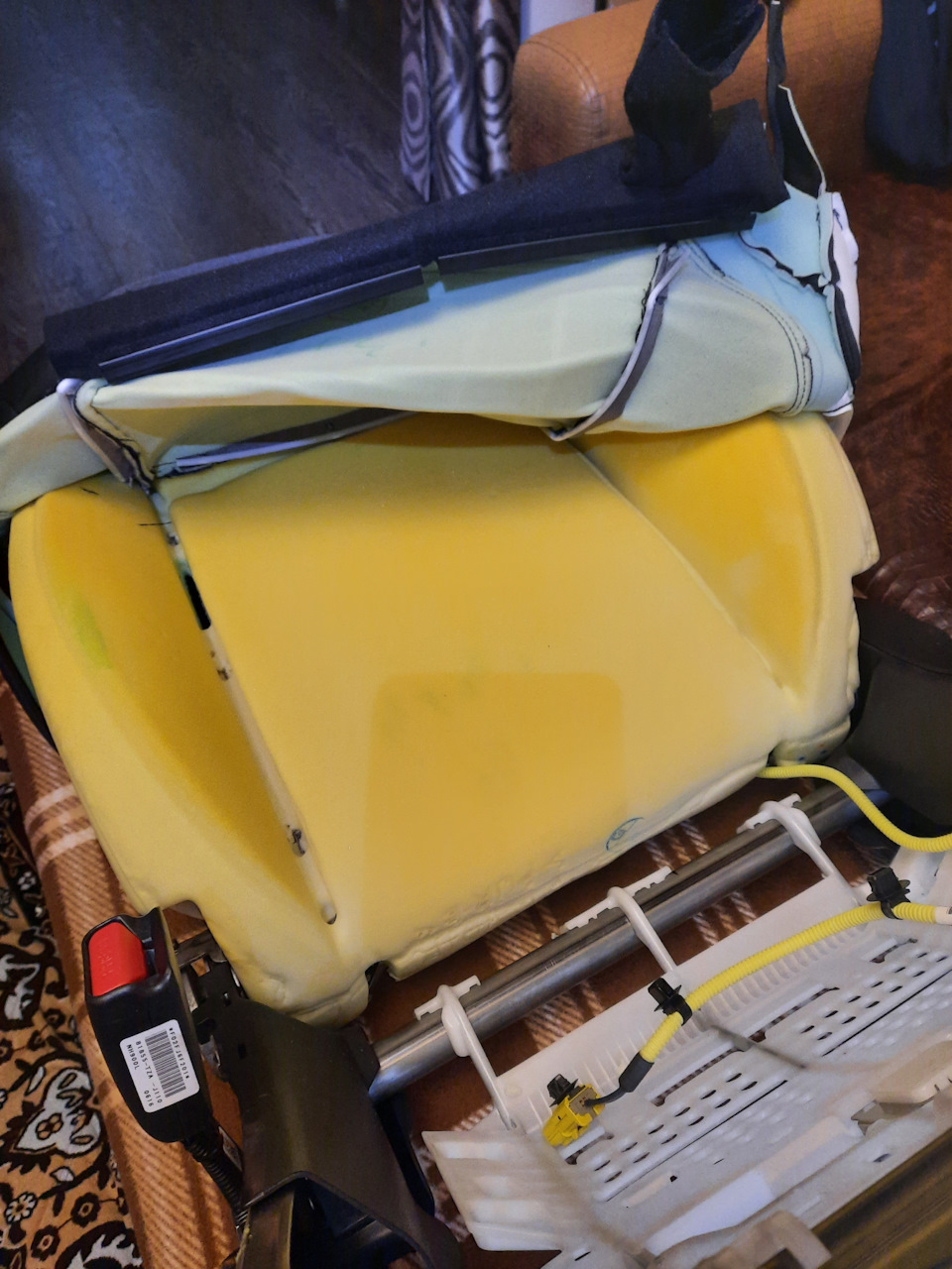 Фото в бортжурнале Honda Fit (4G)