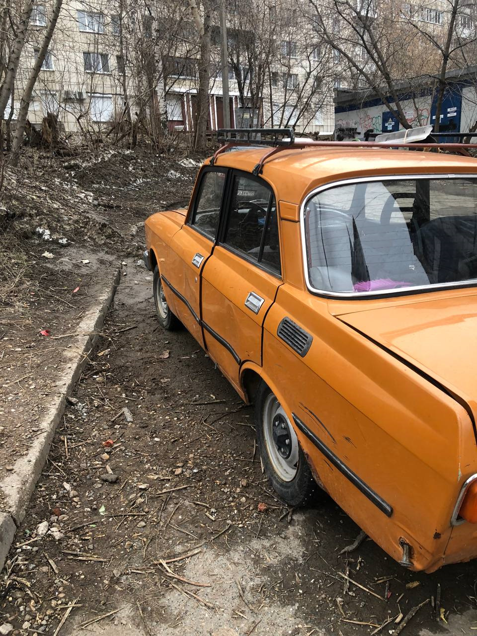 13. Возвращение Кентавра (ИЩУ БАМПЕР!) — Москвич 2140 SL, 1,5 л, 1984 года  | покупка машины | DRIVE2