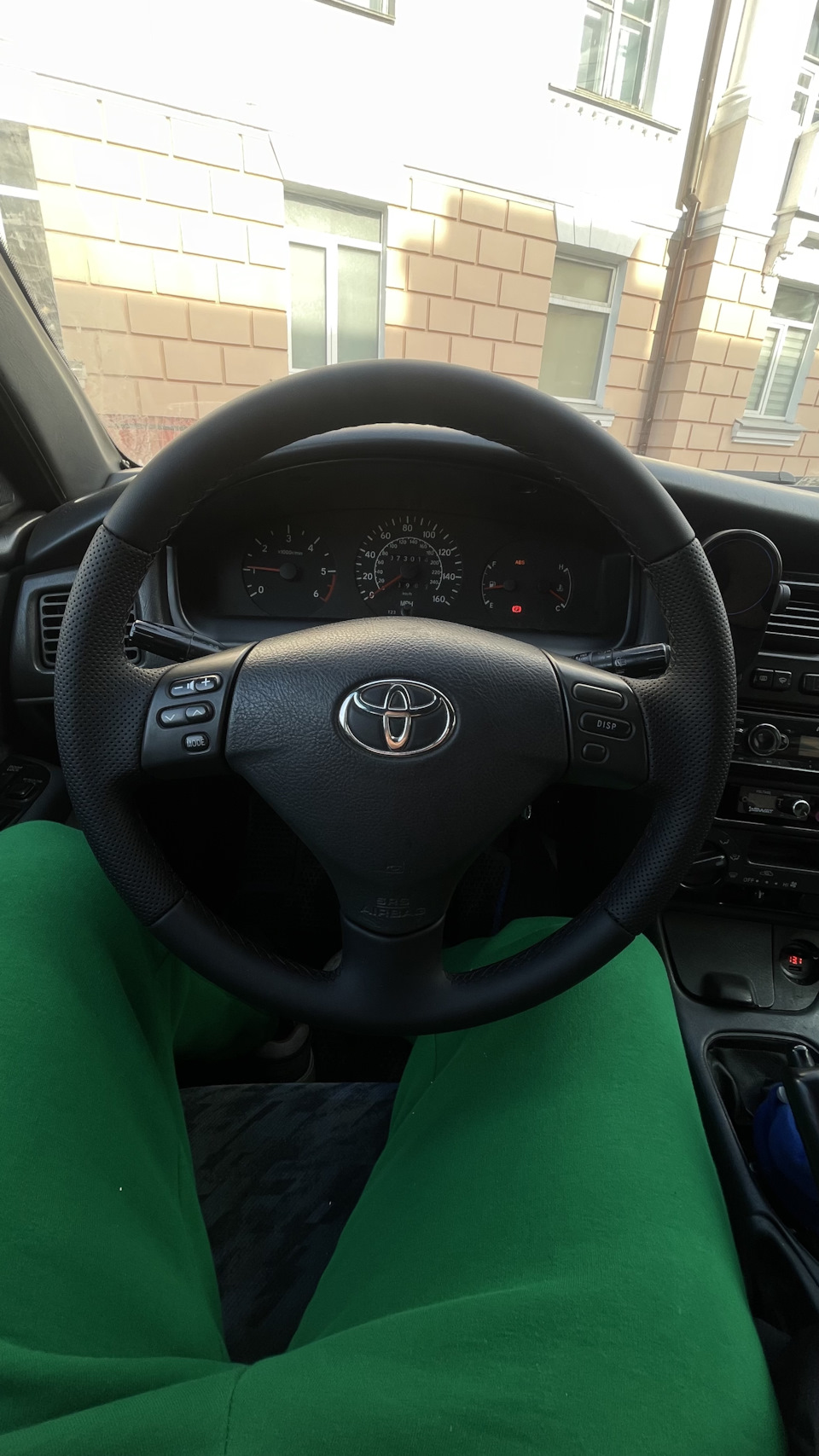 Как снять руль тойота карина е Снятие руля и замена Toyota Celica T23 ))) Toyota Celica (230), 1,8 л, 1999 го