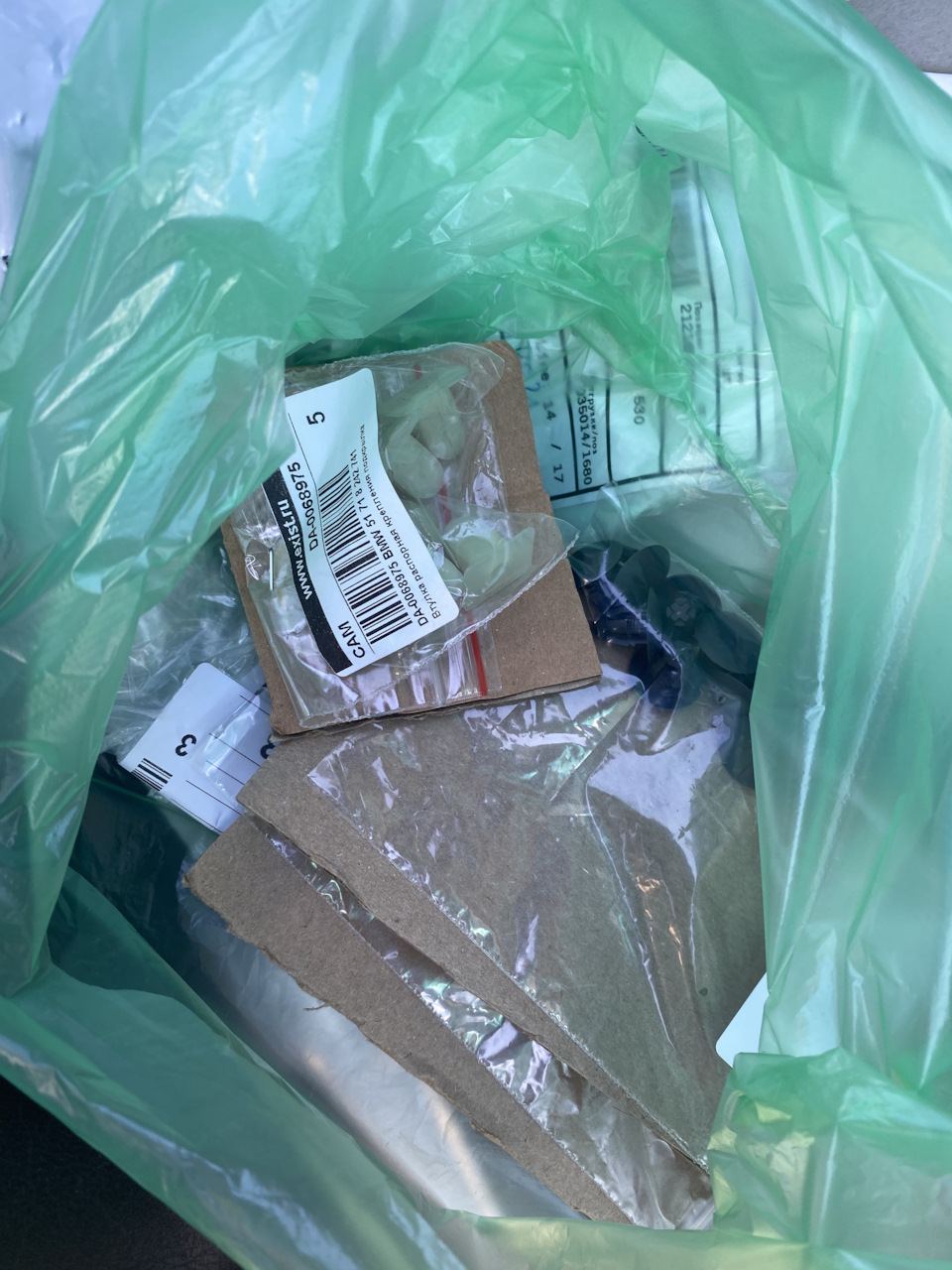 Фото в бортжурнале BMW 3 series Convertible (E36). Запчасти на фото: 713247