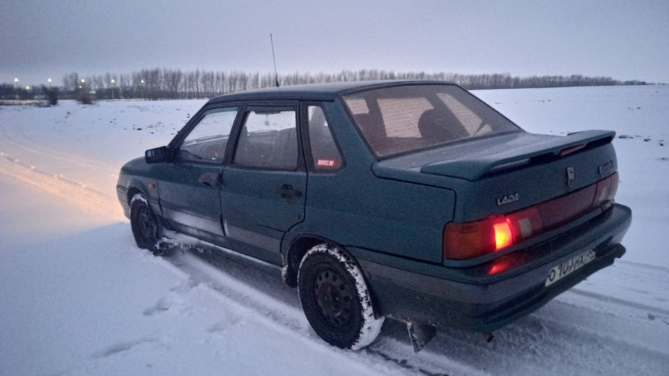 заглохла на ходу — Lada 2115, 1,5 л, 2001 года | визит на сервис | DRIVE2