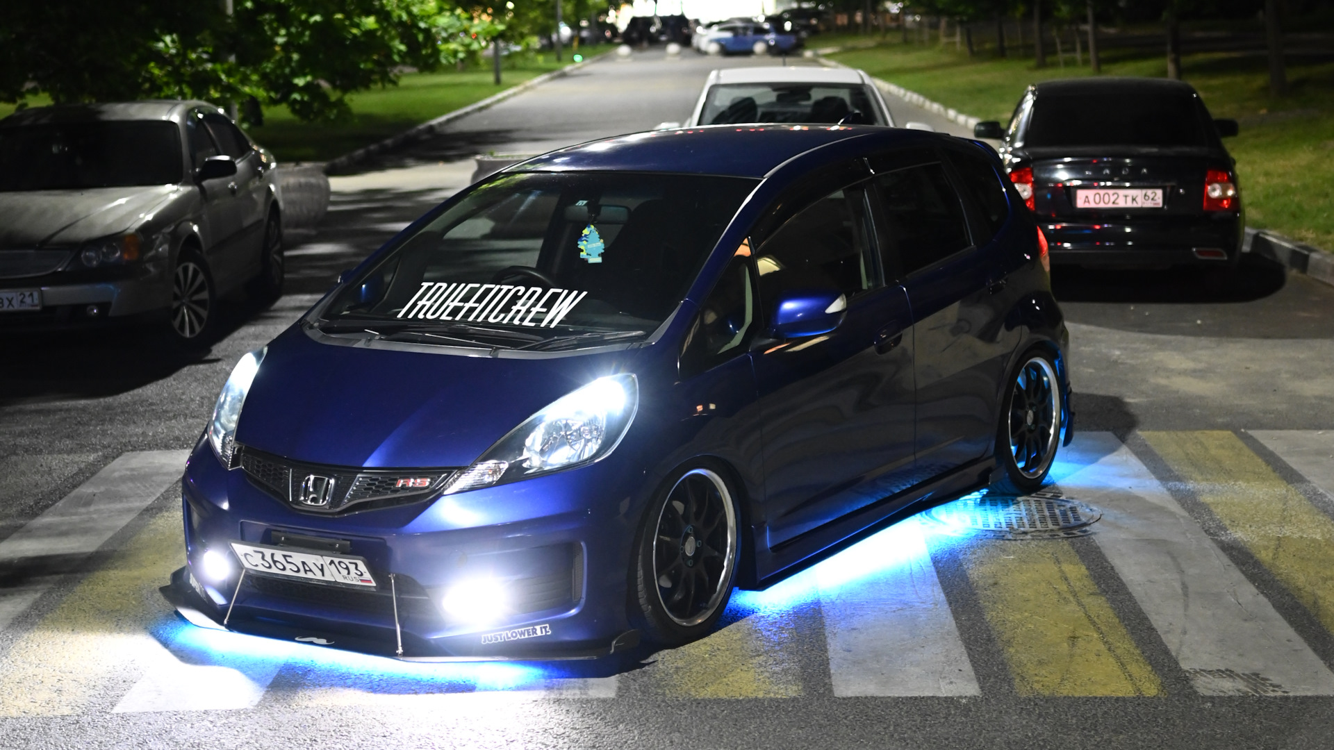 Low glow