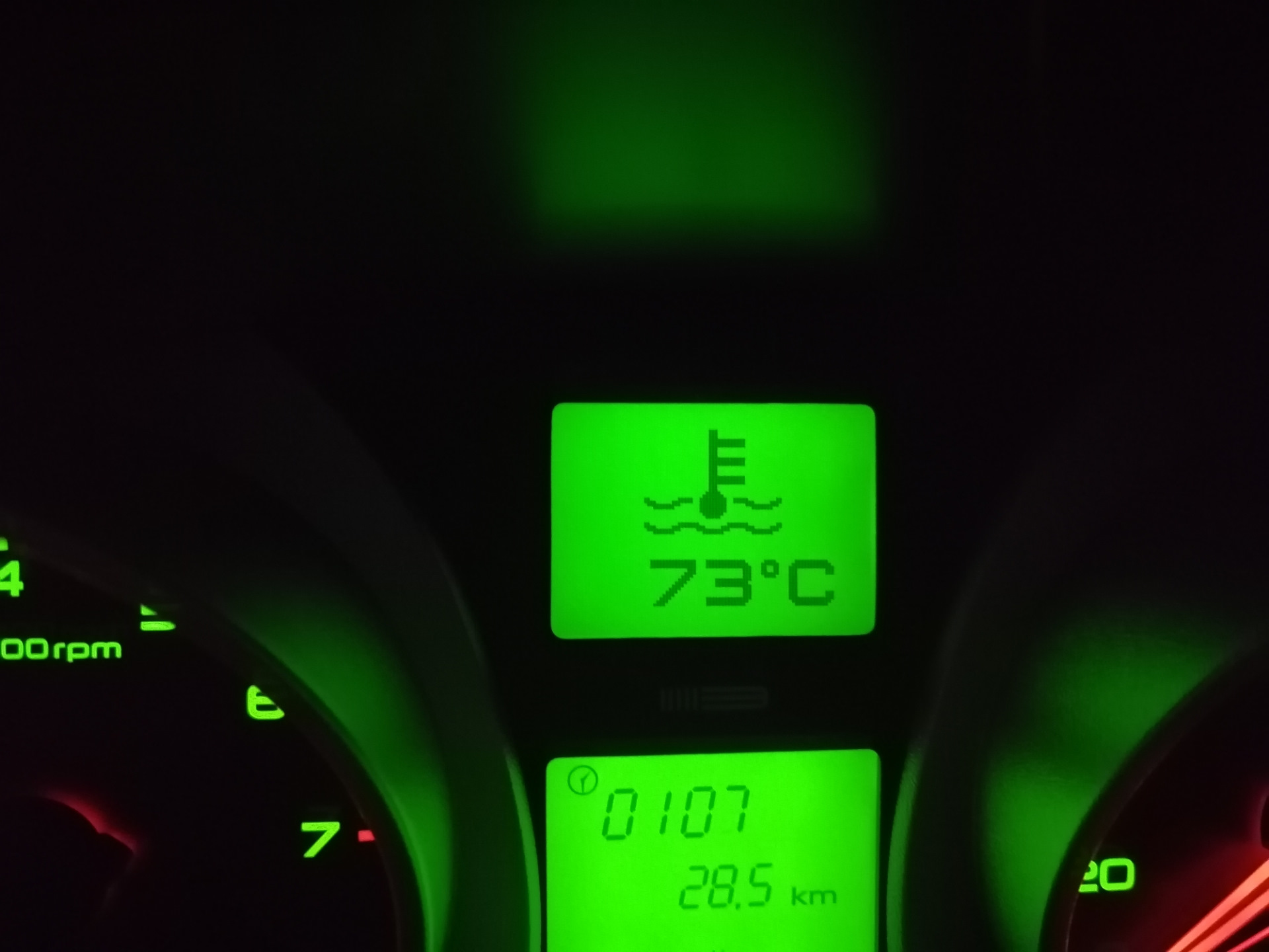 Winter edition — Lada Гранта лифтбек, 1,6 л, 2014 года | своими руками ...