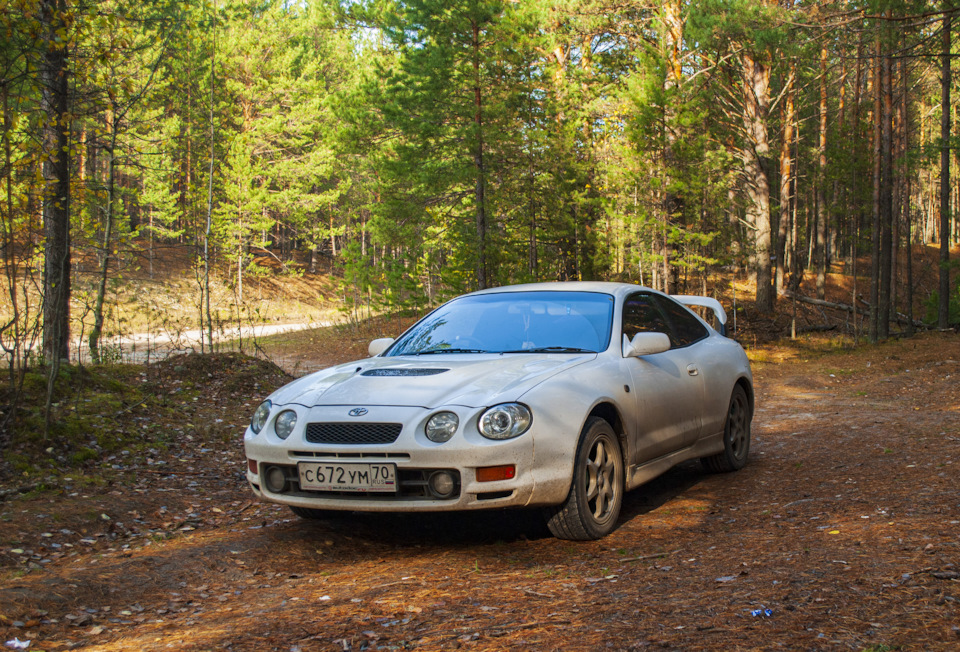 Масло в LSD — Toyota Celica (200), 2 л, 1998 года | своими руками | DRIVE2